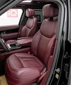 لاند روفر رانج روفر فوج